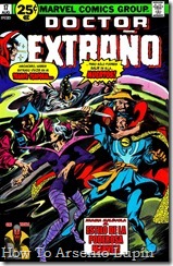P00018 - Dr Extraño 17 por Vi #68 P00018 - Dr Extraño 17 por Vi #68