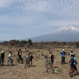 RODADA DE LOS VOLCANES MARZO 2010