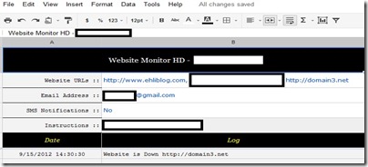 website-monitor website-monitor