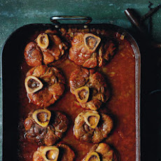 Paprika Veal Shanks