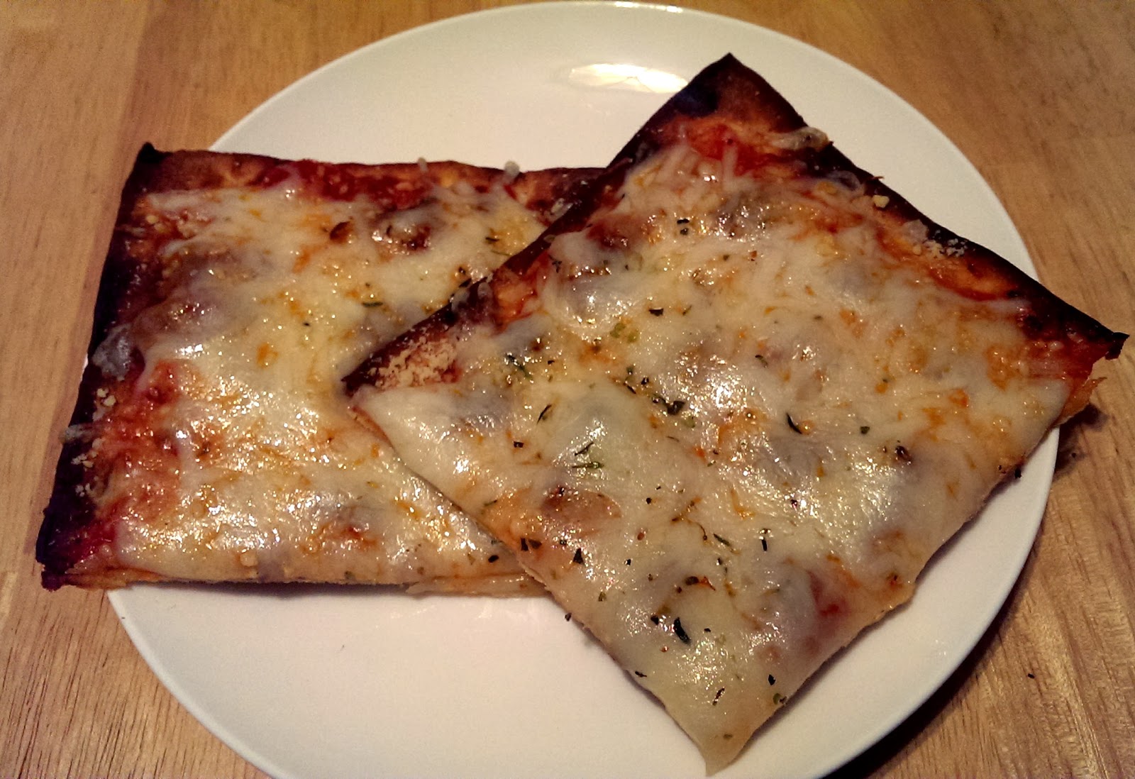 live to eat: Low Carb Pizza