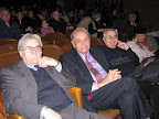Ljubivoje Ršumović, Dr Miodrag Maticki, Slavko Vejnović