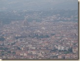 Florence from Fiesoli