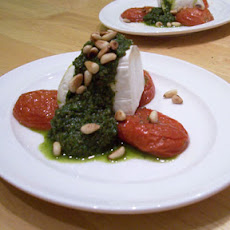 Winter Caprese Salad