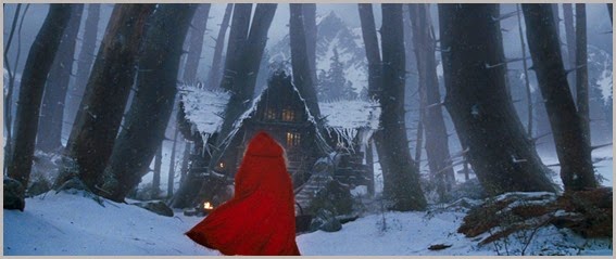 RED RIDING HOOD