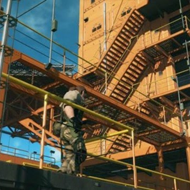 Metal Gear Solid V – Eine genaue Analyse der „Mother Base“
