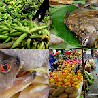 Iquitos Market stuff.