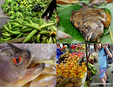 Iquitos Market stuff.