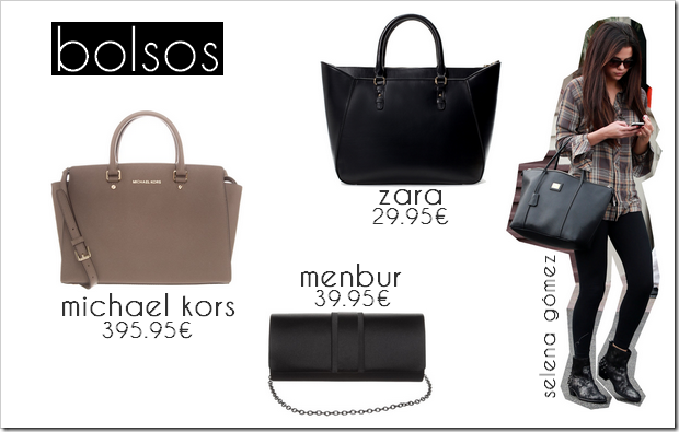 Fondo de armario basicos 04 bolsos Fondo de armario basicos 04 bolsos