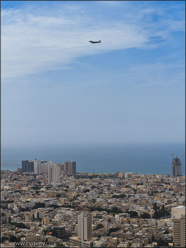 il/Дома изнутри: На крыше Азриэли (20110520 ta azrieli 039 4120)
