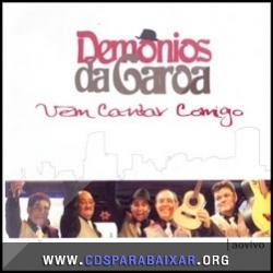 CD Demônios Da Garoa - Vem Cantar Comigo (2012), Cds Download, Baixar Cds, Cds Para Baixar, Cds Completos