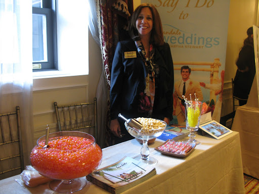 Sandals Weddings by Martha Stewart provided brides with information on our exclusive destination wedding packages.