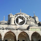 'Muezzin der Blauen Moschee'