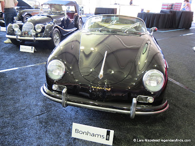  2012 Auction Previews Monterey California
