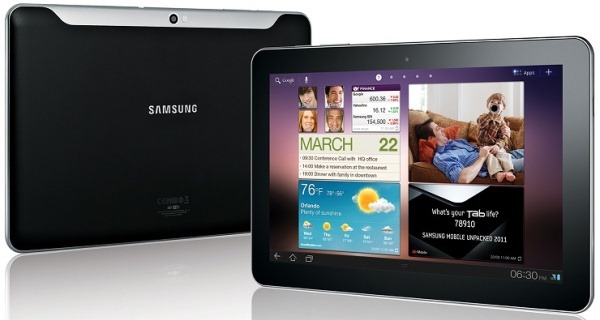 Samsung Galaxy Tab 10.1 Samsung Galaxy Tab 10.1