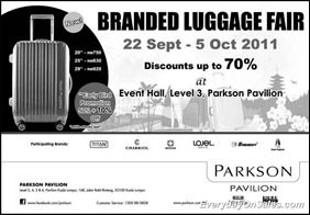 Branded-Luggage-Fair-2011-EverydayOnSales-Warehouse-Sale-Promotion-Deal-Discount
