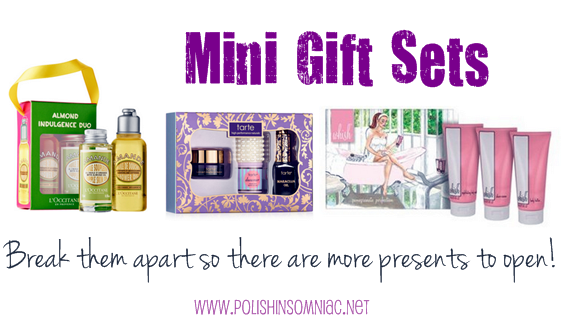 Top 10 Stocking Stuffers Under $25 - give as a set, or seperate into multiple gifts!