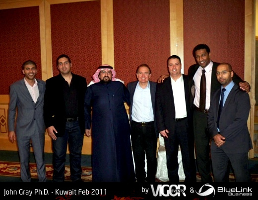 John Gray Phd Kuwait Feb 2011 15, Dr Gray