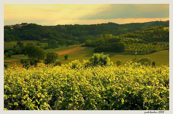 Beautiful European Countryside