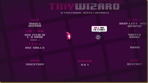 Tiny Wizard Tiny Wizard