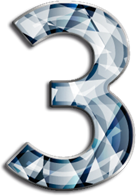3 3