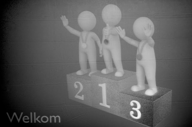 sportlaureatenviering 2010: Foto