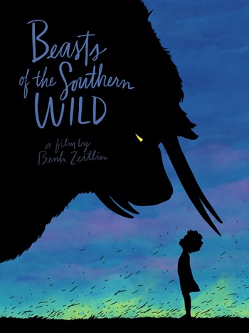 beasts of the southern wild poster