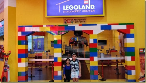 Legoland Discovery Center