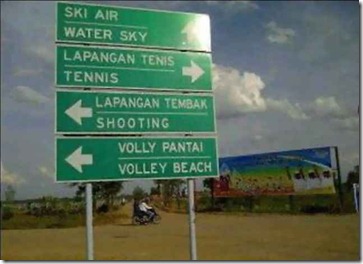 lapangan tenis