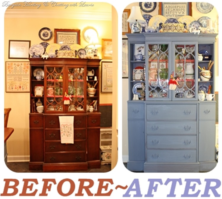 CHINA CBNT BEFORE-AFTER Bargain Hunting with Laurie