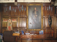The Great Hall at Blair Castle