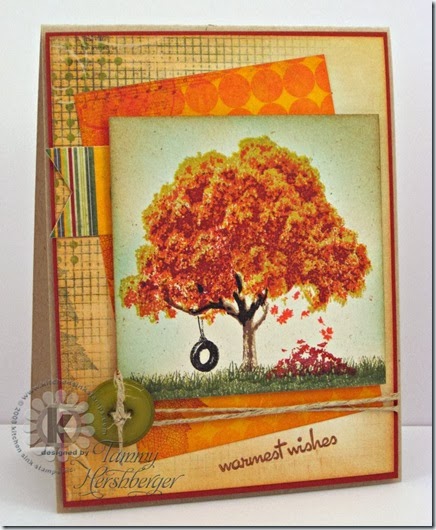 KSS Autumn Tree KSS Autumn Tree