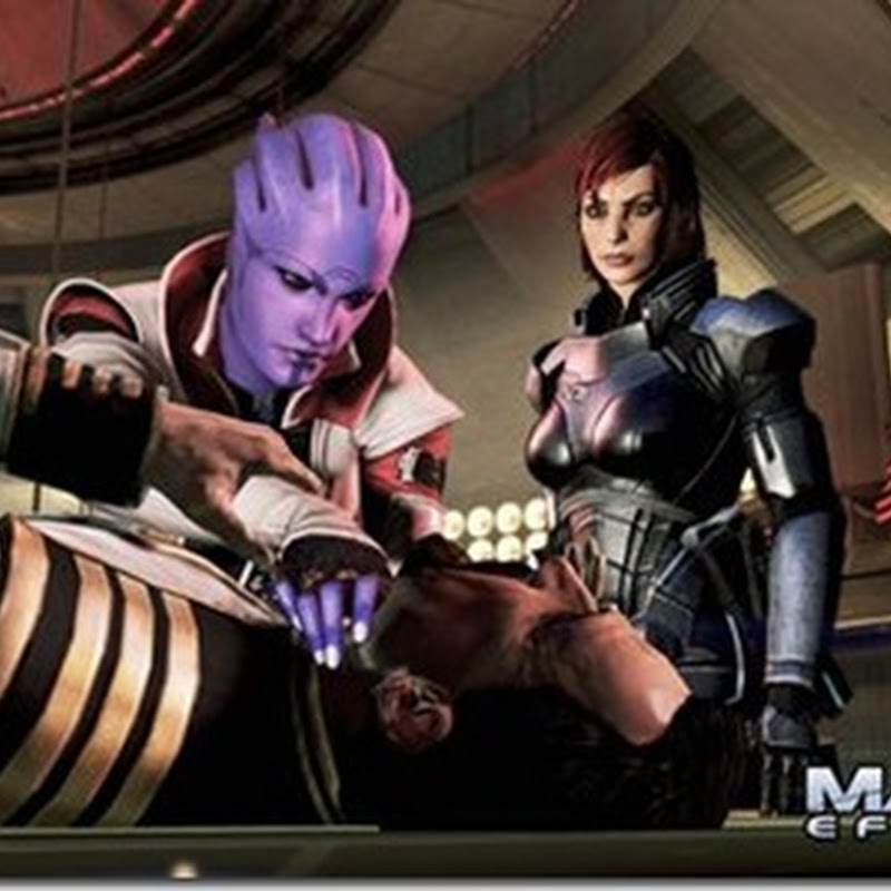Mass Effect 3: Omega - Einige wichtige Dinge, die Sie über die Erweiterung wissen sollten