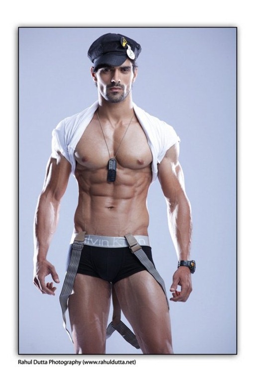 Asian-Males-Deepak Kataria - Hot Indian Model-06