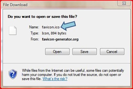 Favicon.ico+generator