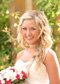 Down Hairstyles For Wedding