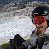 Neve Inverno 2010