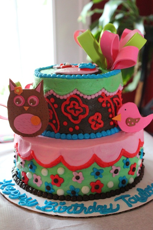 owl party owl party