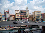 Stunt Show in Walt Disney Studios