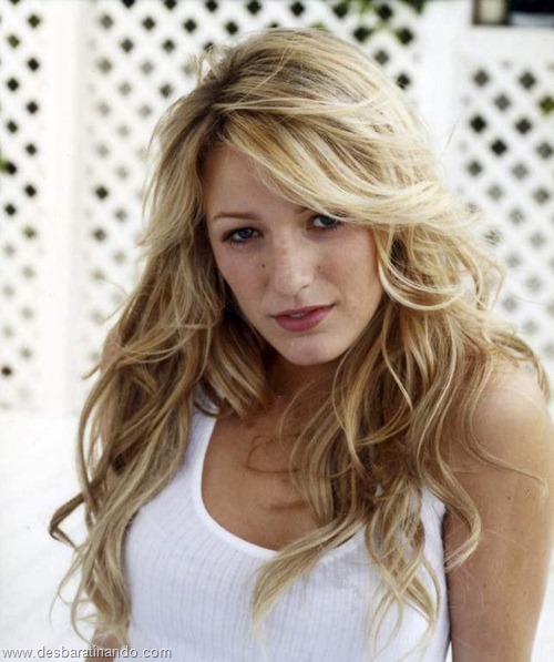 Blake Lively linda sensual Serena van der Woodsen sexy desbaratinando  (39)