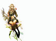 Elfwith A Flower