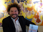 Con un pasado de actor en su haber, el reconocido galerista Fernando Entín, director desde hace más de una década de ELSI DEL RIO Arte Contemporáneo, nos abre las puertas de su espacio de arte y de su vida.