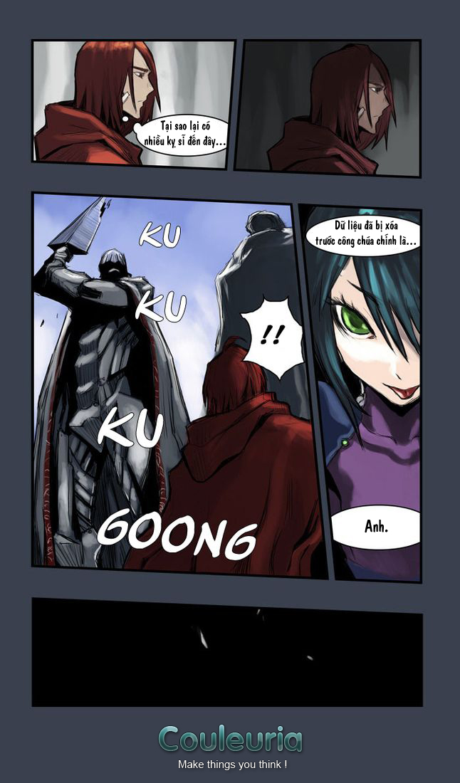 A Fairytale For The Demon Lord chap 4