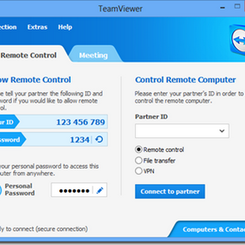 How to Hack / Crack / Cheat TeamViewer