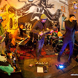UDA + ORANGE THE JUICE @ Skłot Elba