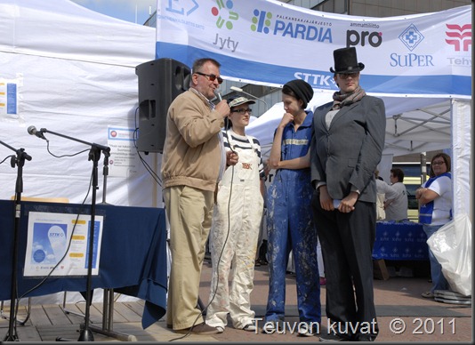 Porin jaxx 2011 101 Porin jaxx 2011 101
