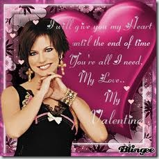 Martina Mcbride – My Valentine | Blogku's Blog