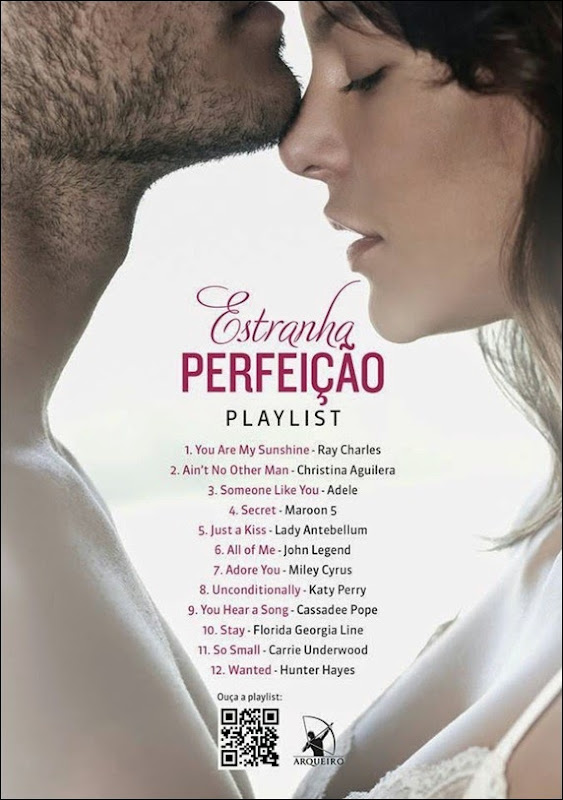Play List Estranha Perfeição Play List Estranha Perfeição
