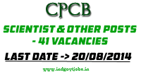 CPCB-Jobs-2014