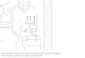 [AA]Hatsune Miku (VOCALOID)
